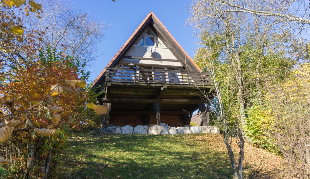 Haus 4-Jahreszeiten Siegsdorf Exterior photo